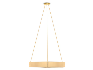 HONEYBEE - LED brass pendant lamp by ROYAL STRANGER - view 3